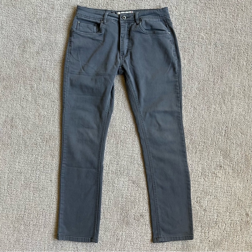 Men’s Departwest Trouper Straight Stretch Pants